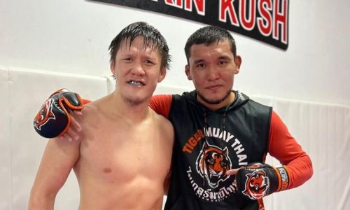 Казахстанский боец раскрыл интересы от Bellator и «отправил» Жумагулова в топ-10 UFC