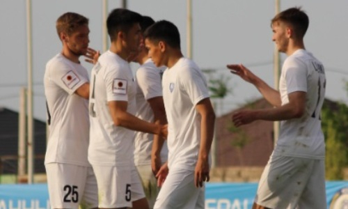 Волевой победой закончился матч второй команды Первой лиги