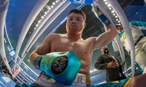 Рой Джонс назвал бойца, с которым не станет драться «Канело»