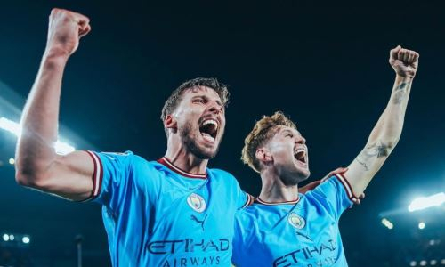 Стала известна сумма призовых «Манчестер Сити» за требл