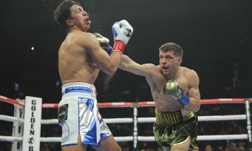 Было ли ограбление? Казахстанский тренер вынес вердикт бою Мунгия — Деревянченко