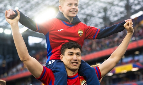 Тренер оценил игру Зайнутдинова в финале Кубка России