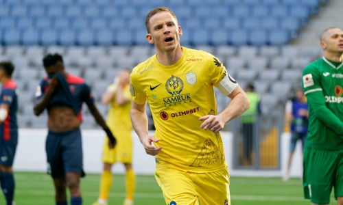 Жоао Пауло, Томасов, Диакате? На кого делать ставку из КПЛ сторонникам натурализации в сборную Казахстана