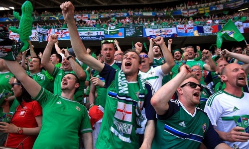 Сколько готовы заплатить североирландцы, чтобы увидеть сенсационную сборную Казахстана