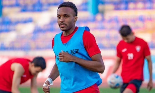 Бразильский легионер пропустит следующий тур КПЛ