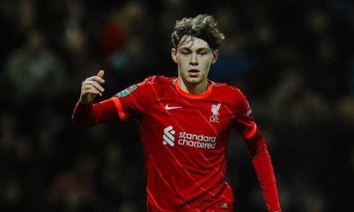 Футболист «Ливерпуля» желает поражения сборной Казахстана