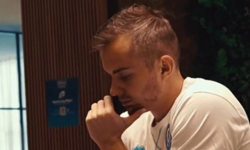 Появились плохие новости о новичке сборной Казахстана