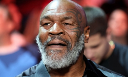 Майк Тайсон назвал свой любимый боксерский поединок