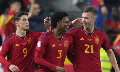 Испания — Италия: прямая трансляция матча в полуфинале Лиги наций