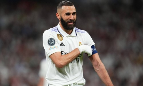 «Реал» нашел новую замену Кариму Бензема