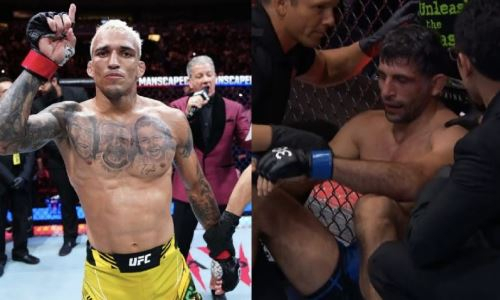 «Я вообще не давал ему никаких шансов». Звезда UFC удивил казахстанского бойца