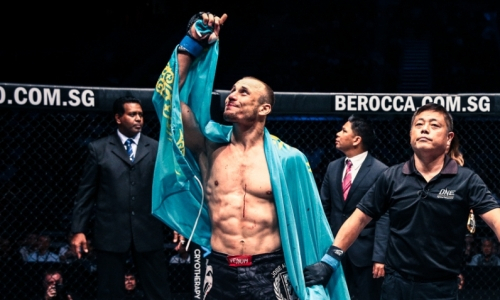 «Меня как старика списали». Экс-чемпиона ACB и One FC из Казахстана заявил о важности следующего боя