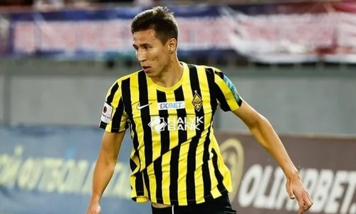 Форвард «Кайрата» удивил знанием казахского языка. Видео