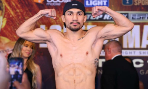 Обнародована сумма гонорара Теофимо Лопеса за победу в бою за титул чемпиона мира WBO