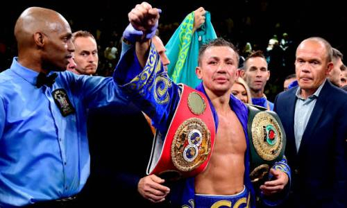 Почему Геннадий Головкин отказался от всех титулов чемпиона мира