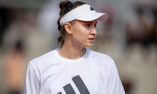 Елена Рыбакина лишилась конкурентки на турнире в Берлине