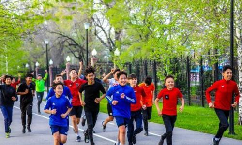 Более восьми миллиардов тенге запросило Управление физической культуры и спорта Астаны