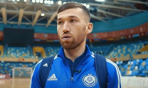 Есенаманов подписал контракт с новым клубом после ухода из «Кайрата»