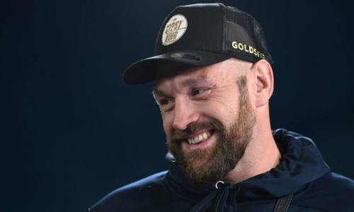 Тайсон Фьюри сделал громкое заявление по поводу своего будущего