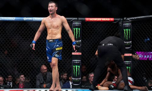 «Он много ошибок допустил». Казахстанский боец UFC подверг критике Шавката Рахмонова