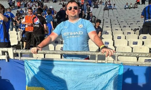 УЕФА отреагировал на скандал с украинским флагом в финале Лиги Чемпионов