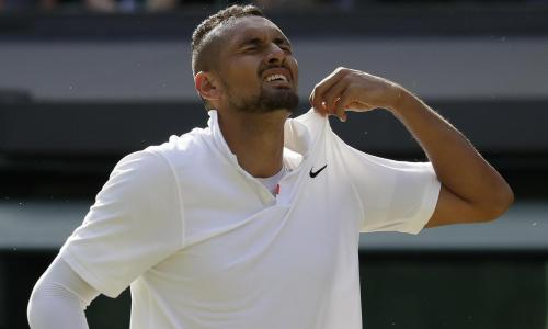 Чемпион Australian Open пытался покончить с собой и попал психбольницу