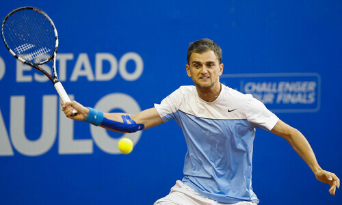 Теннисист из Казахстана вышел в полуфинал турнира в Нидерландах