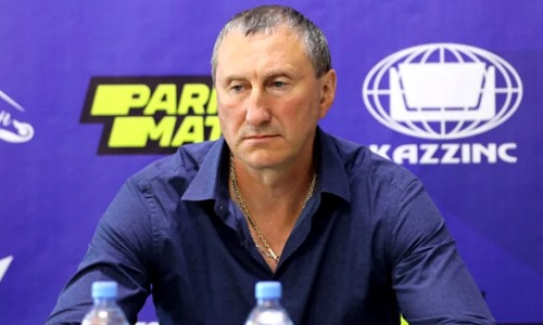 «Только к Новому году мы увидим результаты». Новый наставник «Торпедо» рассказал о формировании команды и тренерского штаба