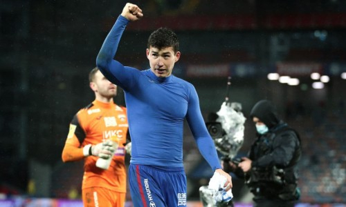 Зайнутдинов впервые высказался о своем трансфере в Италию