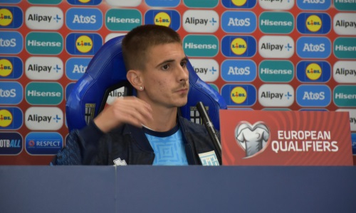 Нападающий сборной Сан-Марино испытывает особые эмоции от матча с Казахстаном