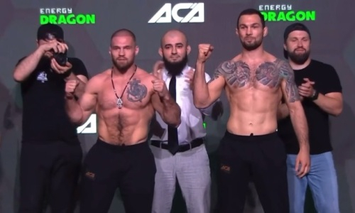 Назван победитель боя Резников — Вартанян в финале Гран-при АСА