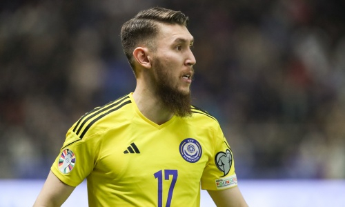 Назван победитель матча Сан-Марино — Казахстан в отборе на Евро-2024