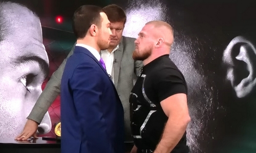 «Я буду удивлен». Юсуф Раисов спрогнозировал бой Артем Резников — Эдуард Вартанян