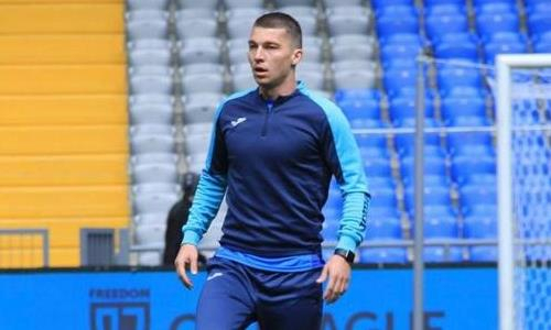 Легионер клуба КПЛ назвал задачу сборной Казахстана в матче отбора Евро-2024