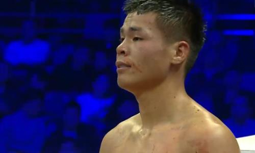 19-летний казахстанский боксер дал бой узбекистанскому экс-чемпиону WBC у него на родине