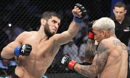 Топовый боец UFC выбрал победителя реванша Махачев — Оливейра