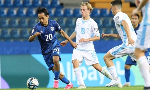 Каково положение Казахстана после двух побед подряд в отборе на Евро-2024 по футболу