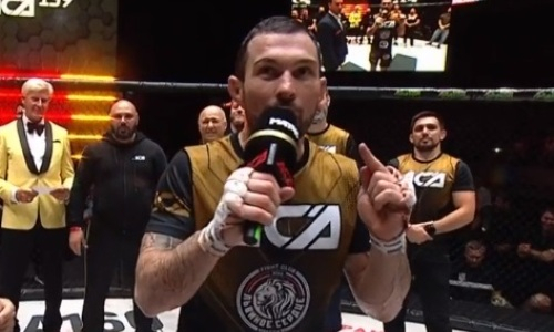 Вартанян сделал признание после нокаута Резникова