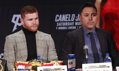 Звезда бокса хочет расторгнуть контракт с экс-промоутером «Канело»