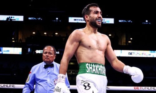 Видео полного боя с деклассом от проигравшего Елеусинову в финале Олимпиады боксера из Узбекистана