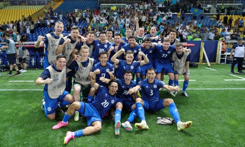 «Забудьте о шутках про Бората». Казахстан готовится переписать свою историю в футболе