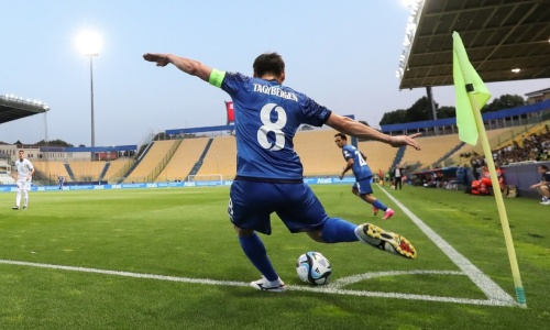 Назван точный счет матча Северная Ирландия — Казахстан