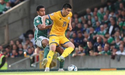 УЕФА отреагировал на лидерство Казахстана в группе отбора Евро-2024