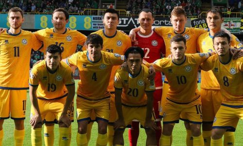 Назван лучший игрок матча Северная Ирландия — Казахстан