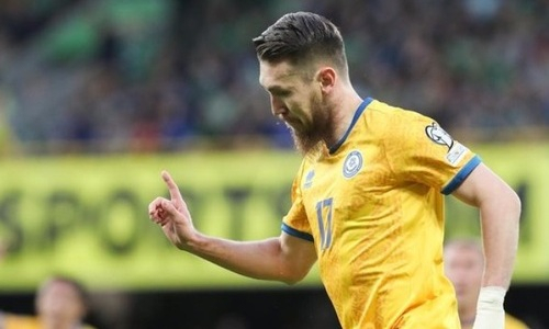 «Почему бы не выйти на Евро?». Аймбетов поделился эмоциями после сенсационного гола в ворота Северной Ирландии