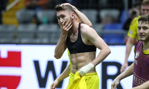 Оспорена сенсационная победа сборной Казахстана в отборе к Евро-2024 по футболу