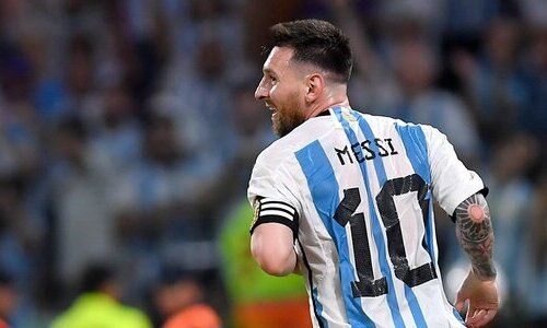 Стала известна дата дебюта Месси за новый клуб