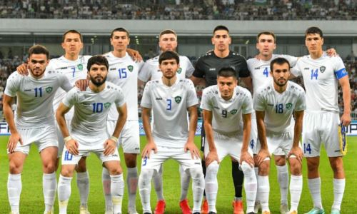 Узбекистан сотворил историю в финале международного турнира по футболу. Видео