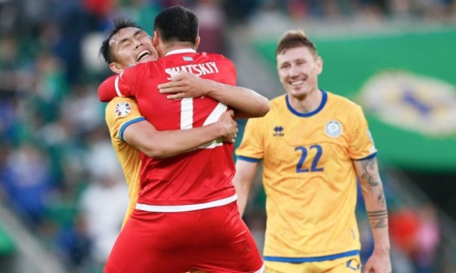 Что нужно Казахстану для выхода на Евро-2024? Расклад от российского СМИ