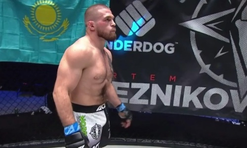 Чемпион AMC Fight Nights высказался о нашумевшем поединке с участием казахстанского бойца